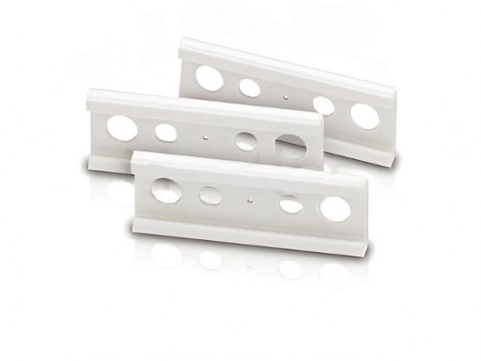 RIELES DE MONTAJE 10 UNIDADES