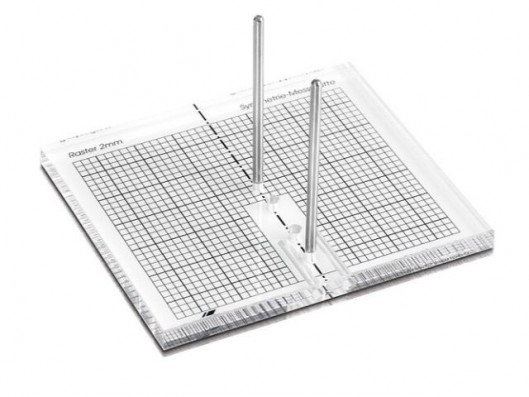 GALGA DE MEDICIÓN SIMÉTRICA