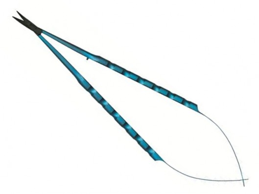 PORTA-AGUJAS DE TITANIO...