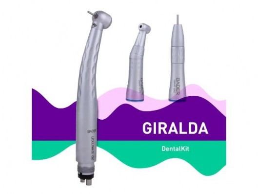 KIT ESTUDIANTE GIRALDA