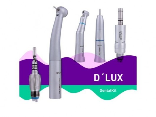 KIT ESTUDIANTE D´LUX