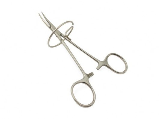 PINZA PORTA CORONAS 13cm