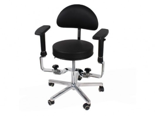 TABURETE CLÍNICO DENTISTA...