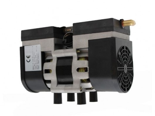 BOMBA DE VACÍO PARA AUTOCLAVE