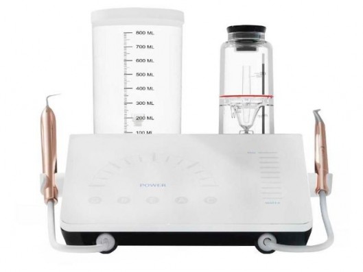 AEROPULIDOR Y SCALER MASTER