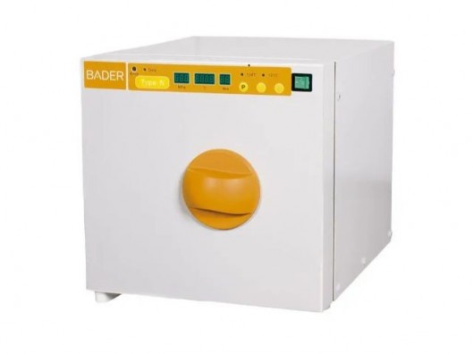 AUTOCLAVE CLASE N 23L