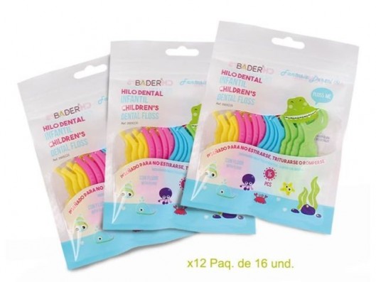 HILO DENTAL INFANTIL