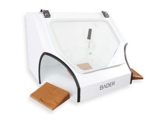 CABINA DE REPASADO COMPACT II