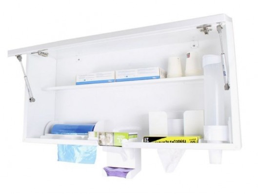 MUEBLE DISPENSADOR PARA...