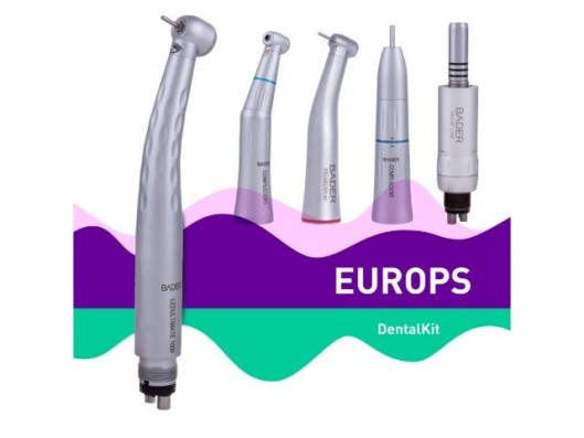 KIT ESTUDIANTE EUROPS