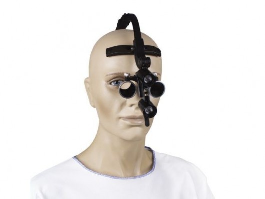 LUPA DENTAL DR. KING 3.5X