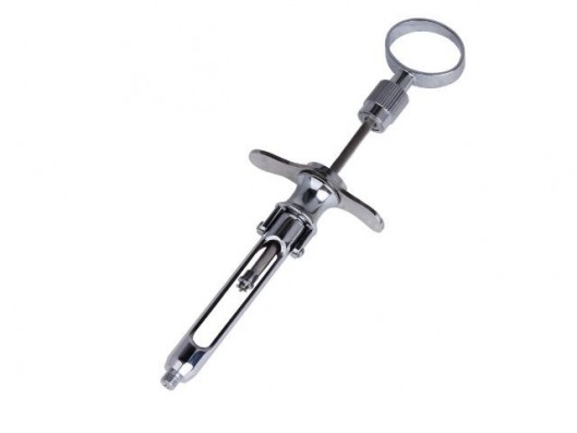 JERINGA PARA ANESTESIA DENTAL