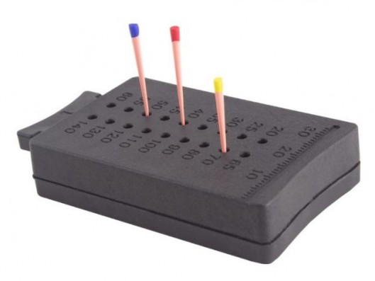 REGLA ENDO PARA GUTTAPERCHA