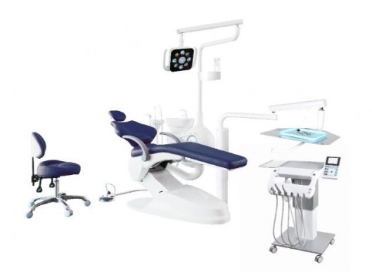 UNIDAD DENTAL TREKC CART