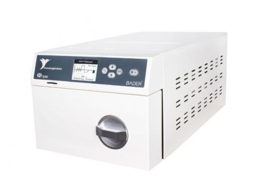 AUTOCLAVE RÁPIDO 3L