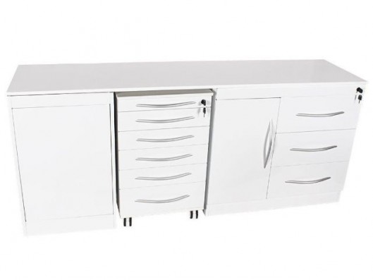 CONJUNTO MOBILIARIO...