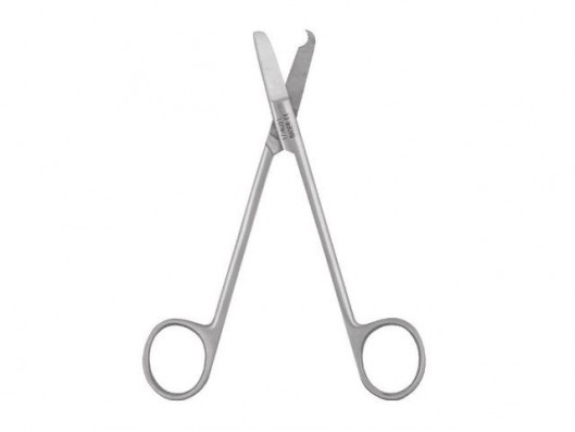 TIJERA SUTURA SPENCER 13 cm
