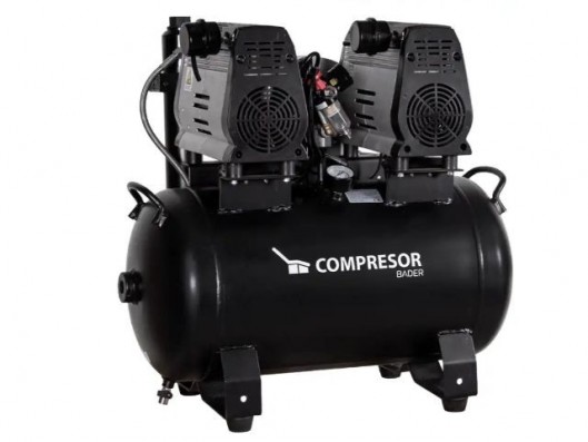 COMPRESOR DENTAL 55L