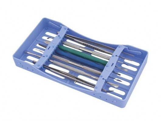 CASETE PORTA 7 INSTRUMENTOS