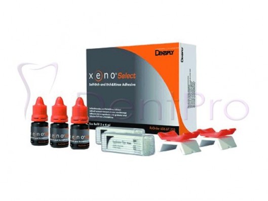 XENO SELECT ECO 3x4ml.