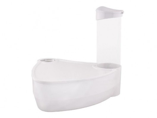 DISPENSADOR DE VASOS Y...