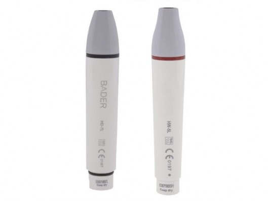 PIEZA DE MANO ULTRASONIDO LED