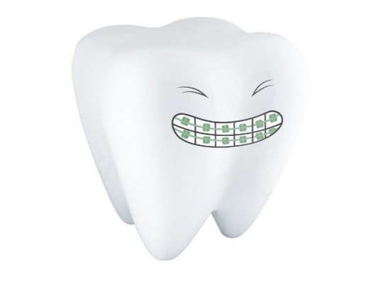 TABURETE MOLAR IRON TEETH