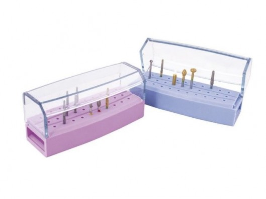 FRESERO DENTAL 30 HUECOS FG