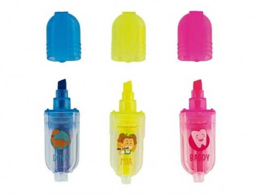 SUBRAYADOR FLUORESCENTE...