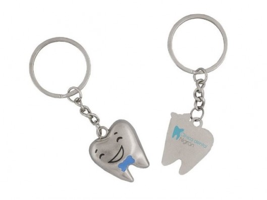LLAVERO MOLAR PERSONALIZADO