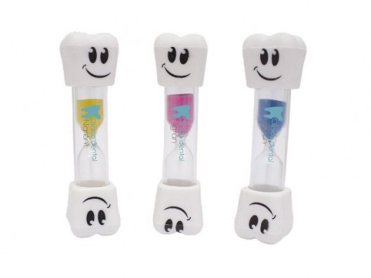 RELOJ DE ARENA DENTAL...