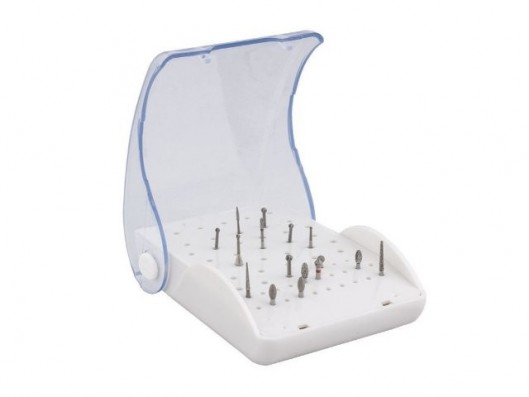 FRESERO DENTAL 60 HUECOS