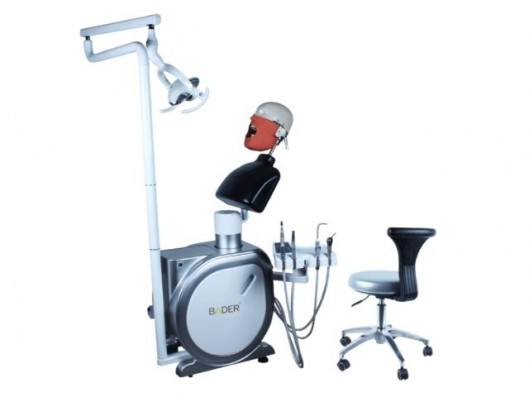 UNIDAD DE FORMACIÓN DENTAL