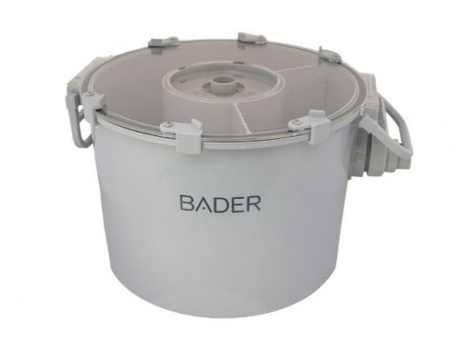 DECANTADORA CILÍNDRICA 15L