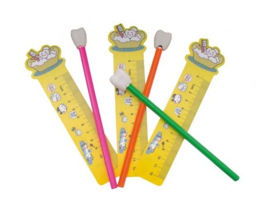 SET LÁPIZ CON GOMA MOLAR Y...