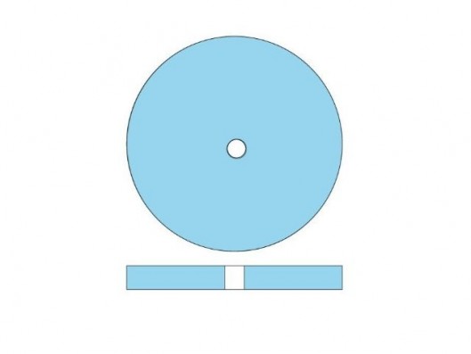 PULIDOR CELESTE FINO RUEDA...