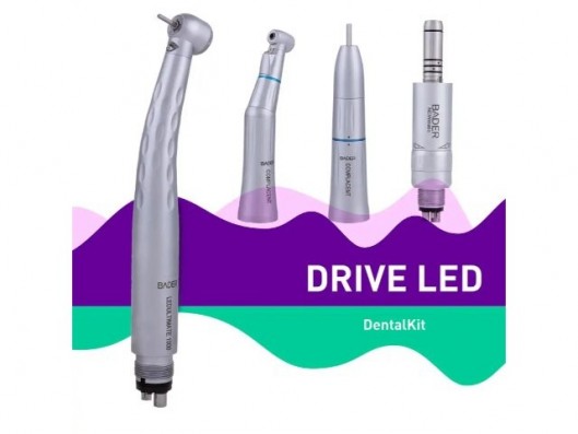 KIT ESTUDIANTE DRIVE LED