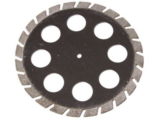 DISCO DIAMANTADO DE...