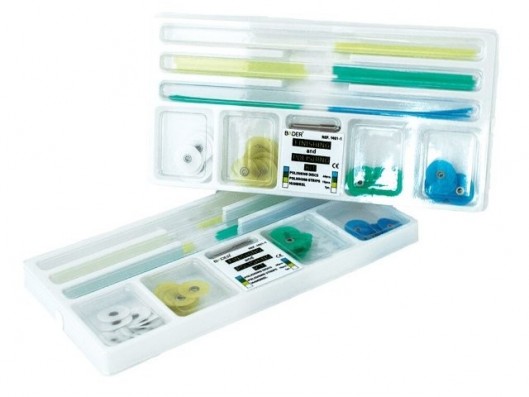 SET DE ACABADO Y PULIDO...