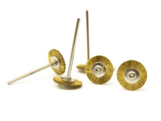 CEPILLO ALAMBRE LATÓN...