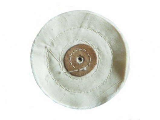 DISCO TEJIDO ESTÁNDAR 100 mm