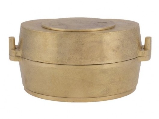 MUFLA DE LATÓN SIN...