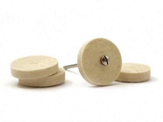 CEPILLO FIELTRO 25 mm