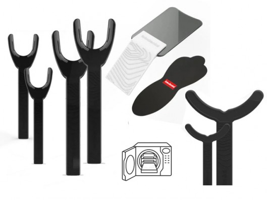 KIT DE RETRACTORES BUCAL...