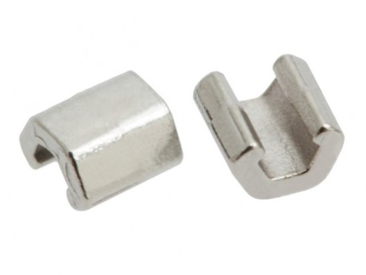 STOPS ABIERTOS CRIMPABLES 10u.