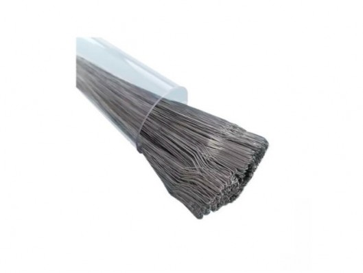 LIGADURA METALICA LARGA 1000u.