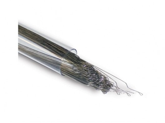 LIGADURA METALICA LARGA...