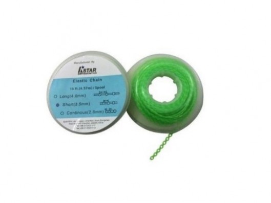 CADENETA ELASTICA ROLLO 4,5M