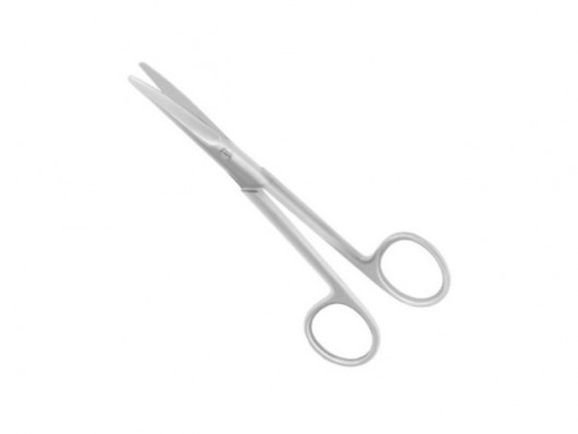 TIJERA MAYO CURVAS S3