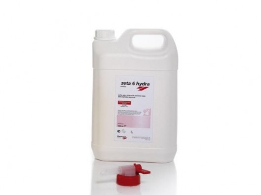 ZETA 6 HYDRA JABON...